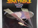 Star Trek II: The Wrath Of Khan (Original Motion Picture Soundtrack) Vinyl, LP