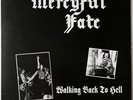 Mercyful Fate - Walking Back To Hell - SIGNED Vinyl LP - King Diamond
