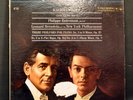 Rachmaninoff No.2 Rare Stereo Pressing Entremont Bernstein Play Graded Exc