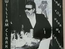 WILLIAM CLARKE Can't You Hear Me Calling RARE lp Signed Autographed No Scratches
