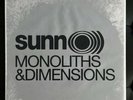 Sunn O))) Monoliths & Dimensions Southern Lord Records rare drone metal Vinyl