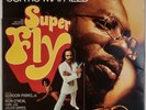 CURTIS MAYFIELD: Superfly US Curtom OG Uni-Pak Soul Funk Vinyl LP