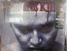 Ice Nine Kills The Predator Becomes The Prey Exclusive Red Colored Vinyl LP RARE