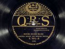 78 RPM -- Chicken Wilson & Skeeter Hinton, QRS 7052, V+/VV+ Blues