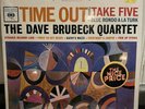 Time Out Take Five (vinyl) Dave Brubeck Quartet 8192 Brand New