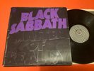 BLACK SABBATH “Master Of Reality” Original 1972 VINYL Lp - VERTIGO SWIRL - Good+