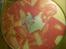 Talking Heads Speaking in Tongues (1983) Robert Rauschenberg - Clear Wax EX/EX