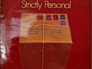 CAPTAIN BEEFHEART and His Magic Band: Strictly Personal-NM1971LP UK IMPORT