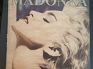 Madonna RARE Zimbabwe Press Lp True Blue