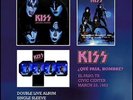 KISS Que Pasa Hombre-Creatures Of The Night Tour 2LP Set