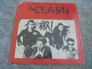 The Clash - Same 1984 USA LP NOT TMOQ