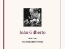 JOAO GILBERTO THE ESSENTIAL WORKS - 1958-1962  (Vinyl)  12
