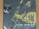 The Hank Mobley Quintet BN 1550 Music Matters SRX 33 RPM mono vinyl LP NEW MINT