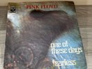 Pink Floyd - One Of These Days - Fearless - 7” Single - EMI - Pre-Loved