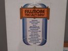Fillmore The Last Days 3 album vinyl lp set with additional 45