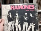 Ramones Rocket To Russia Original Vinyl LP Sex Pistols Germs Dead Kennedys