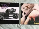 Aerosmith Vinyls  x 2 - Get a Grip - 1991 First Pressing - GEF-24444 & Pump 1989