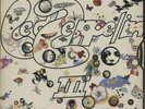 LED ZEPPELIN   Led Zeppelin III 1970 UK Atlantic label vinyl LP   A5/B5 matrices