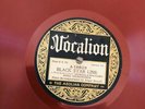 BLUES ROSA HENDERSON w Edgar Dowell Vocalion 14825 Black Star Line/Barbadoes E-