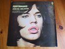 PERFORMANCE ORIGINAL MOTION PICTURE SOUNDTRACK LP- Nr MINT UK MICK JAGGER STONES
