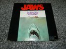 1975 JAWS ORIGINAL MOTION PICTURE SOUNDTRACK LP RECORD MCA RECORDS MCA-2087