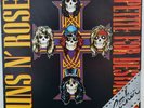 GUNS N' ROSES Appetite For Destruction 1988 LP AXL ROSE SLASH ORG PRS RARE VINYL