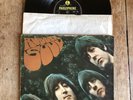 The Beatles - Rubber Soul Vinyl LP 1965 - PMC1267 - UK Pressing - Good Condition