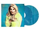 title (deluxe) (turquoise etched vinyl) - meghan trainor