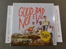 SEALED BLACK LIPS GOOD BAD NOT EVIL LP IN THE RED ITR 209