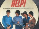 BEATLES - HELP Picture Disc  Vinyl LP SMO 984008