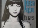 REBECCA PIDGEON THE RAVEN ORIG '94 U.S Chesky Records(JR 115) HQ 180 gram N/MINT