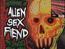 SEALED NEW LP Alien Sex Fiend - The Manic Nightmare Of Alien Sex Fiend: The Sing