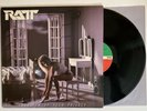 RATT - Invasion Of Your Privacy - 1985 US Album (NM) Ultrasonic Clean