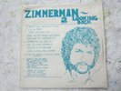 Bob Dylan - Zimmerman, Looking Back Stereo Double LP live recording