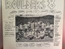 BOULDERS 8. 60s Garage Band Compilation LP. Dave Records.