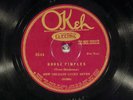 78 RPM -- Bix Beiderbecke - New Orleans Lucky Seven, Okeh 8544, E Jazz