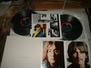 The Beatles White Album-LP Capitol Records SWBO101 Rainbow Labelw/poster-pics EX