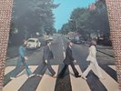 THE BEATLES Abbey Road Apple PCSO 7088 Red vinyl Australia