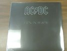 AC/DC Back In Black (Record, 2009) NEW/SEALED