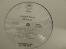 Cheap Trick In Color WLP White label promo 1977 epic al 34844 ex no cover