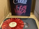Carrie Waxwork Subscriber Variant 2LP Vinyl - USED