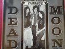 DEAD MOON ‎– Unknown Passage, RARE 1st press Vinyl, LP 1989 (Tombstone Records)