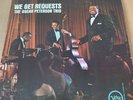 We Get Requests by The Oscar Peterson Trio (Vinyl, 1964, Verve)