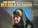 GALE GARNETT My Kind Of Folk Songs 1965 NM LP+bonus CD TESTED Sing in the sunshi