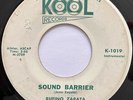 RUFINO ZAPATA Sound Barrier TEXMEX GUITAR ROCKER 45 Kool hear