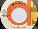 MISSING LYNX Behind Locked Doors GARAGE PROMO 45 hear