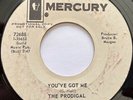 PRODIGAL You've Got Me/Reality GARAGE PSYCH DJ 45 hear