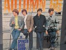 The Spencer Davis Group LP AUTUMN '66 Autogramm Pete York fontana 886198 signed