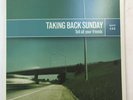 Tell All Your Friends by Taking Back Sunday (Vinyl Record,  2019)