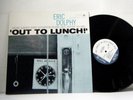 ERIC DOLPHY LP Out To Lunch 1964  Blue Note Dmm RE jazz  vinyl